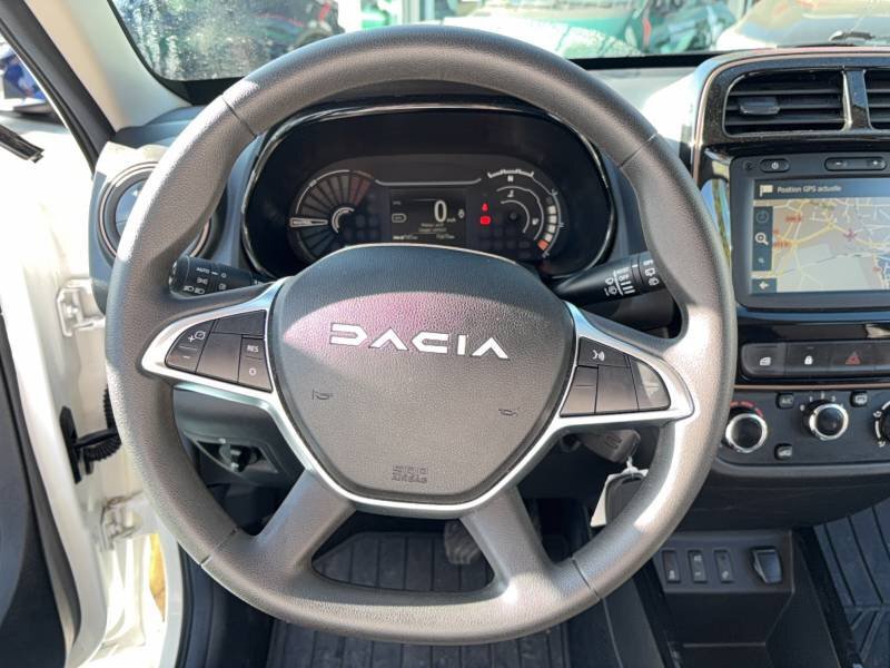 Dacia Spring