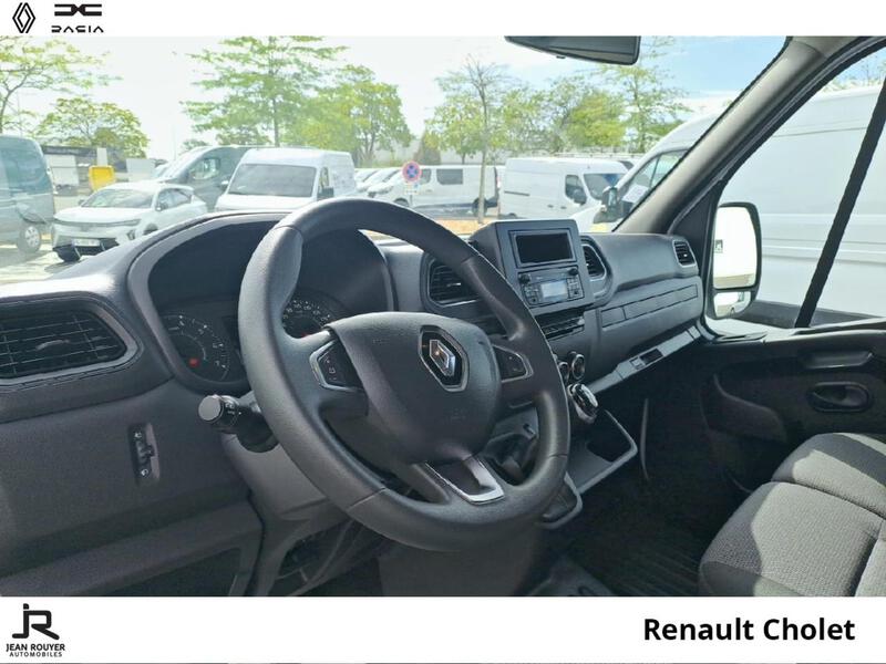 Renault Master Plancher Cabine