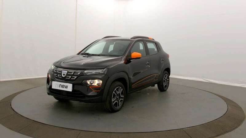 Dacia Spring