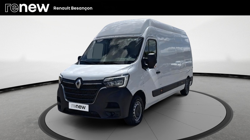 Renault Master Fourgon