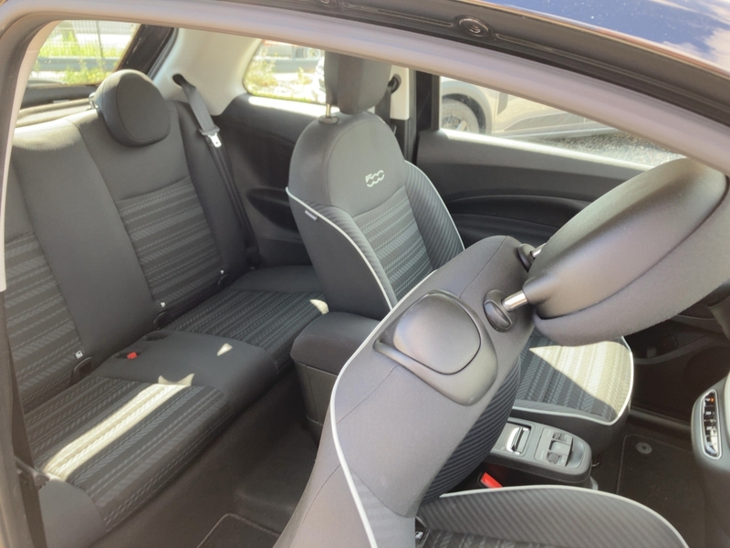 Fiat 500e