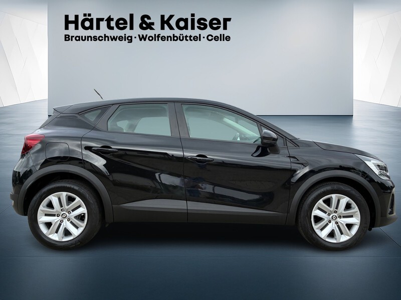 Fahrzeugabbildung Captur +Automatik+PDC+ Bild 6 von 47