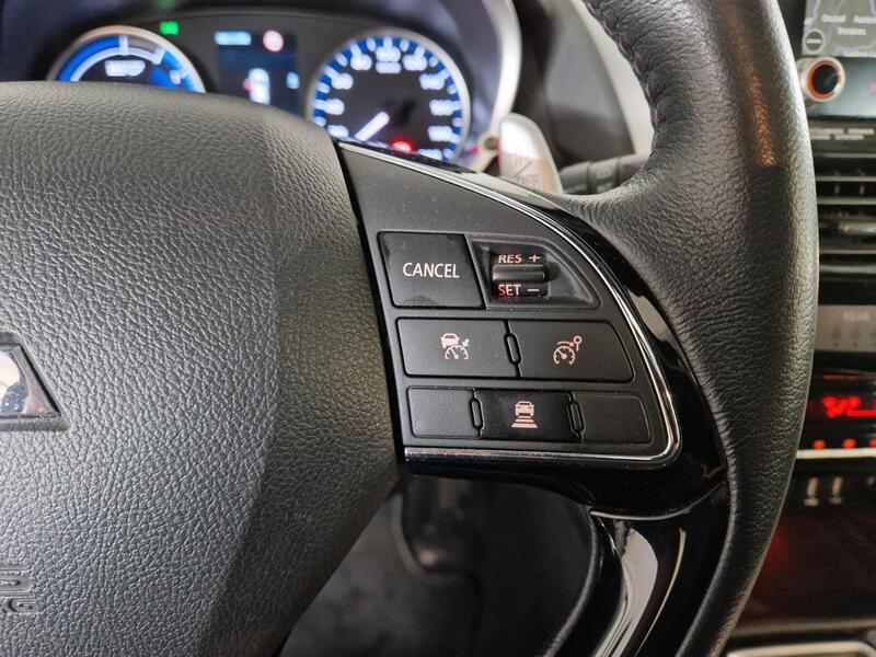 Mitsubishi Eclipse Cross MY21
