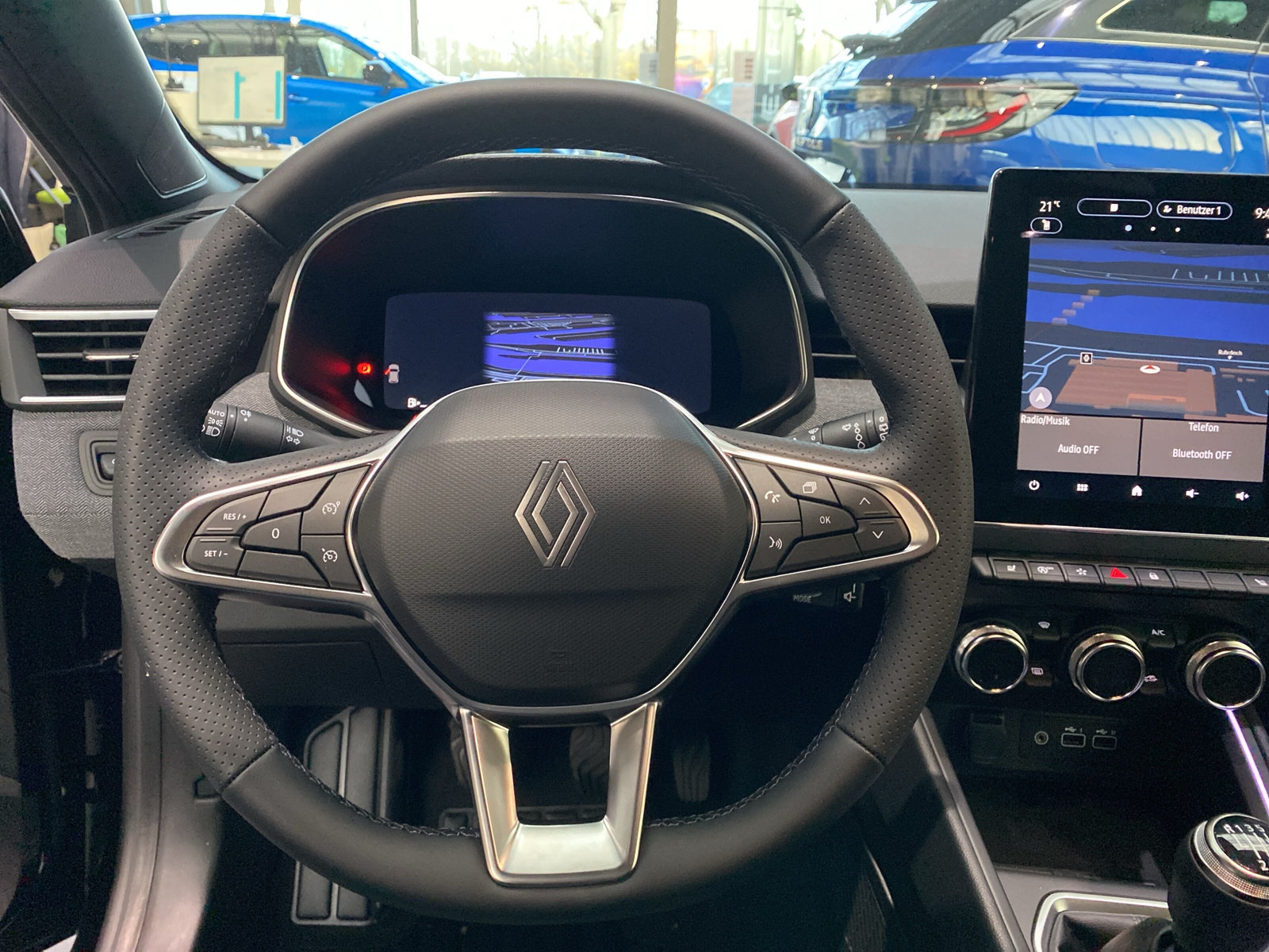 Renault Clio – Bild 17