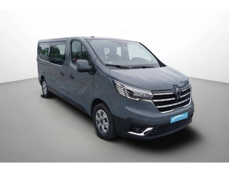 Renault Trafic Combi