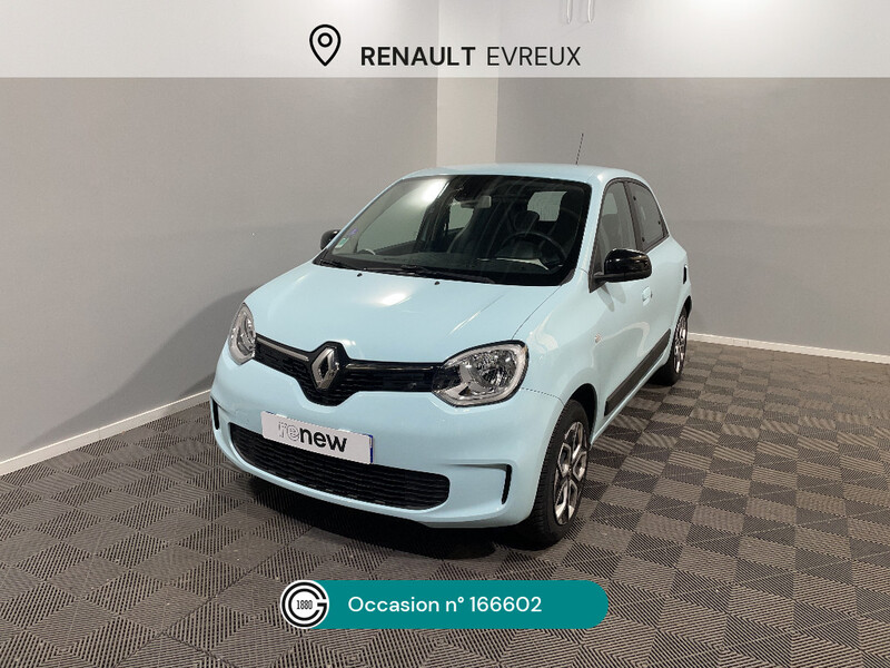 Renault Twingo III