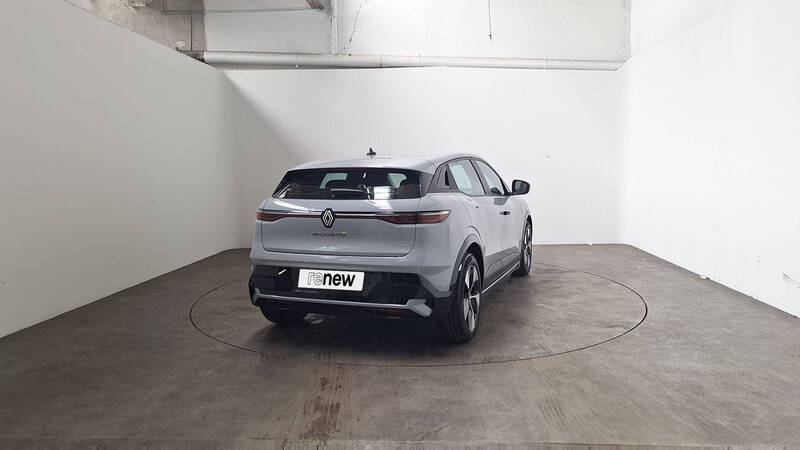 Renault Megane E-Tech Electrique