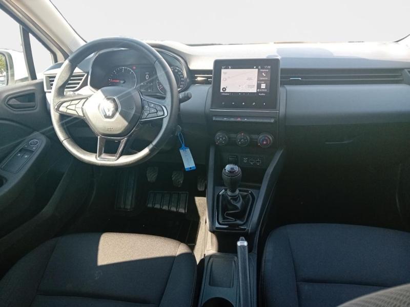 Renault Clio V Societe
