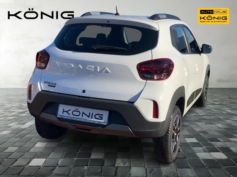 Dacia Spring