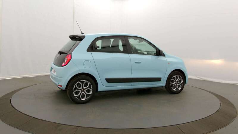 Renault Twingo III