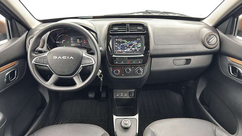 Dacia Spring