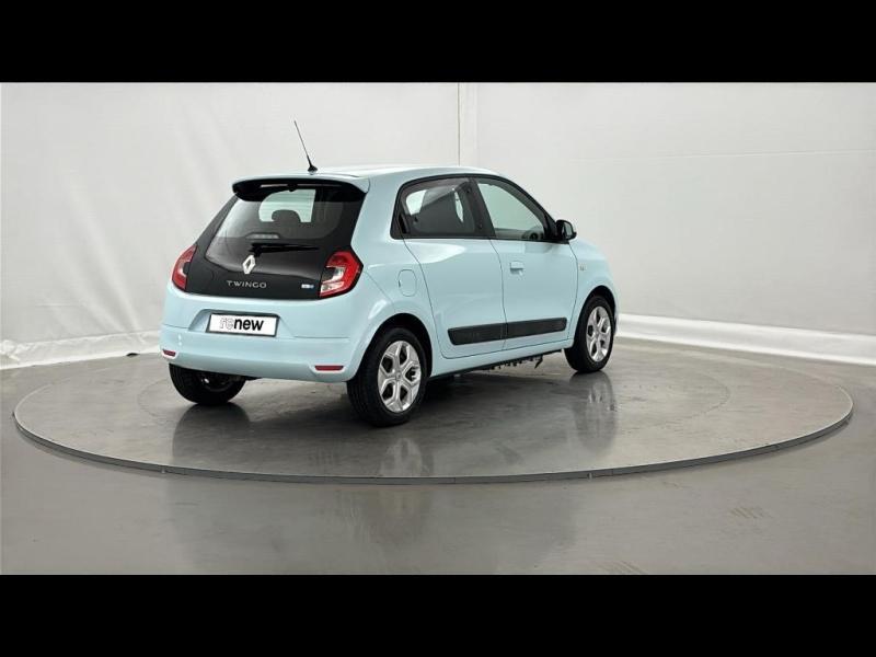 Renault Twingo E-Tech Electrique