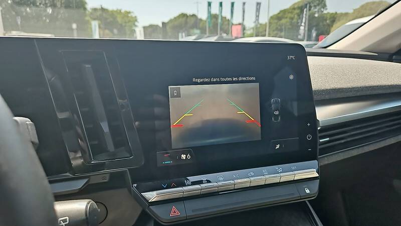 Renault Megane E-Tech Electrique