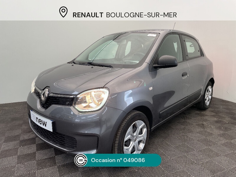 Renault Twingo III E-Tech