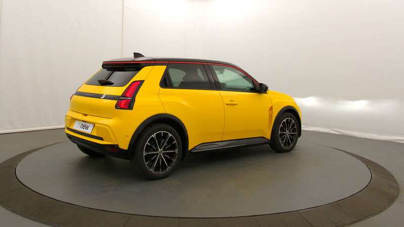 Renault R5 E-Tech Electrique
