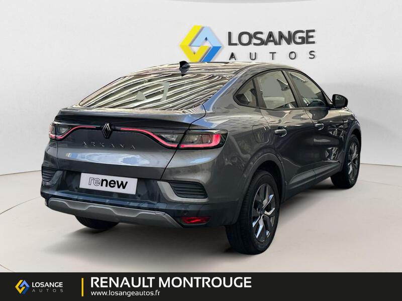 Renault Arkana