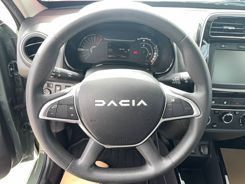 Dacia Spring