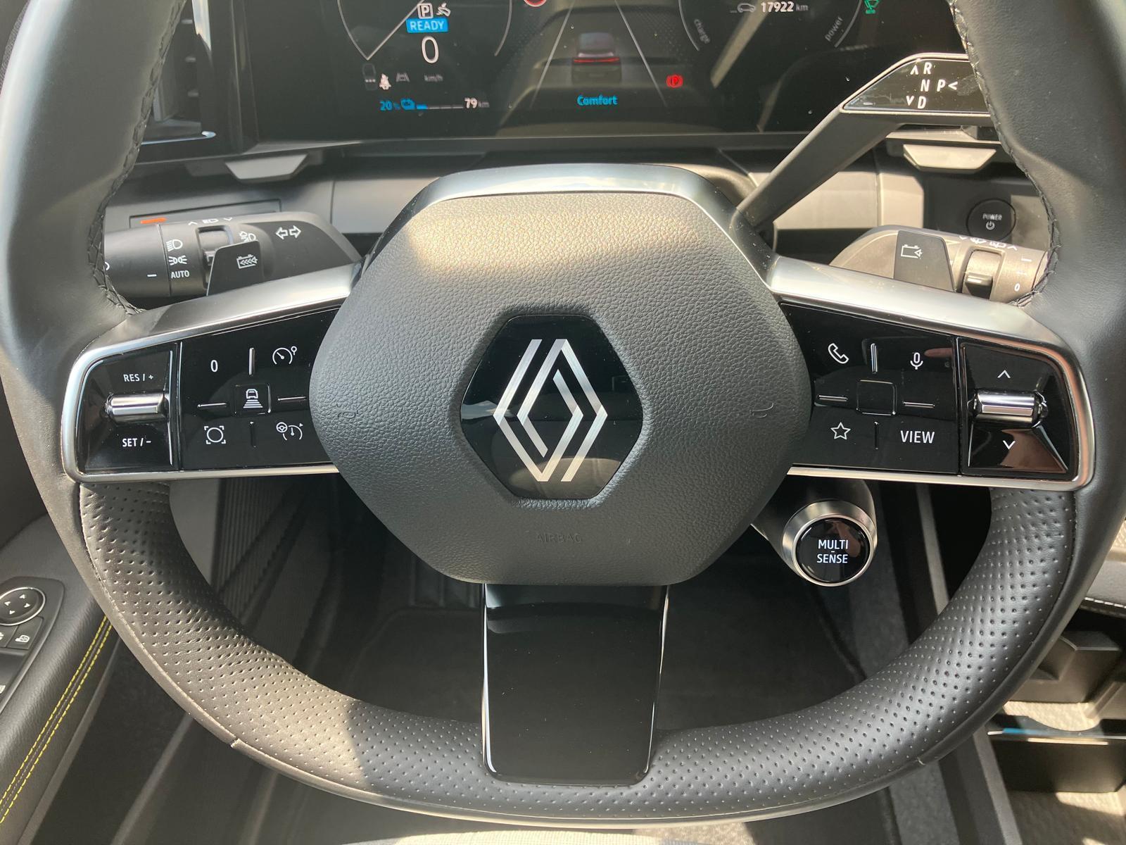 Renault Megane E-TECH – Bild 14