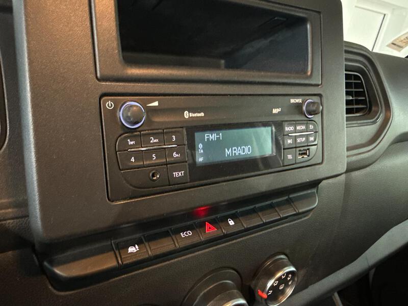 Renault Master Benne Simple