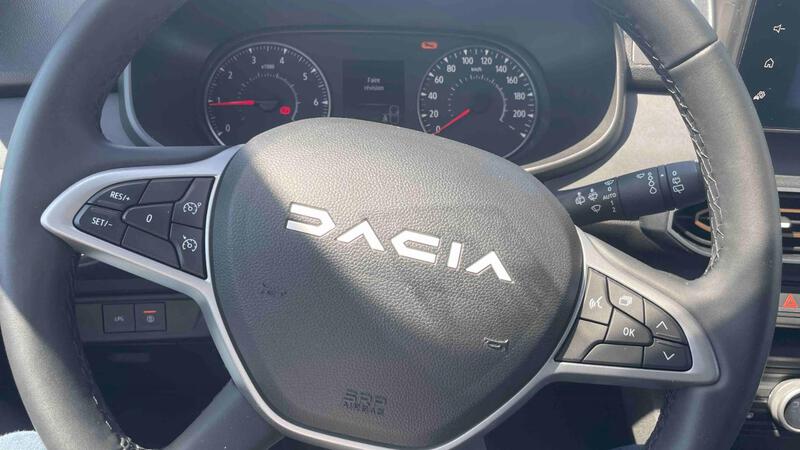 Dacia Sandero