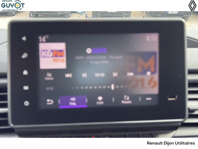 Renault Trafic Fourgon