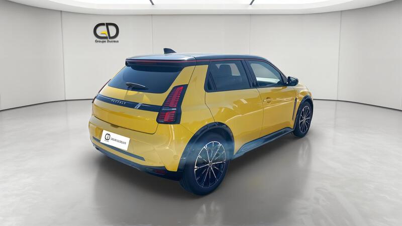 Renault R5 E-Tech Electrique