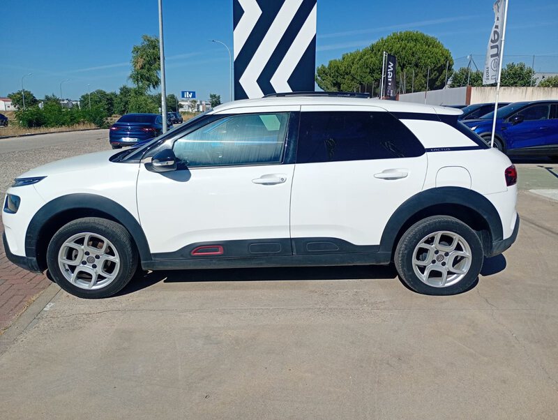 Citroen C4 Cactus