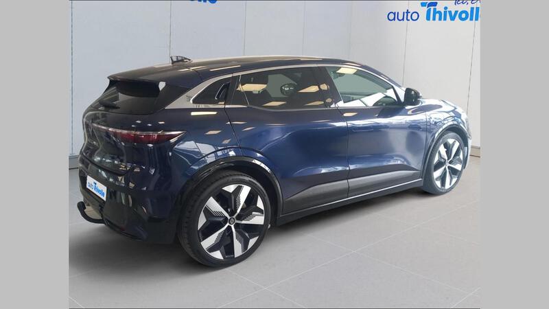 Renault Megane E-Tech Electrique