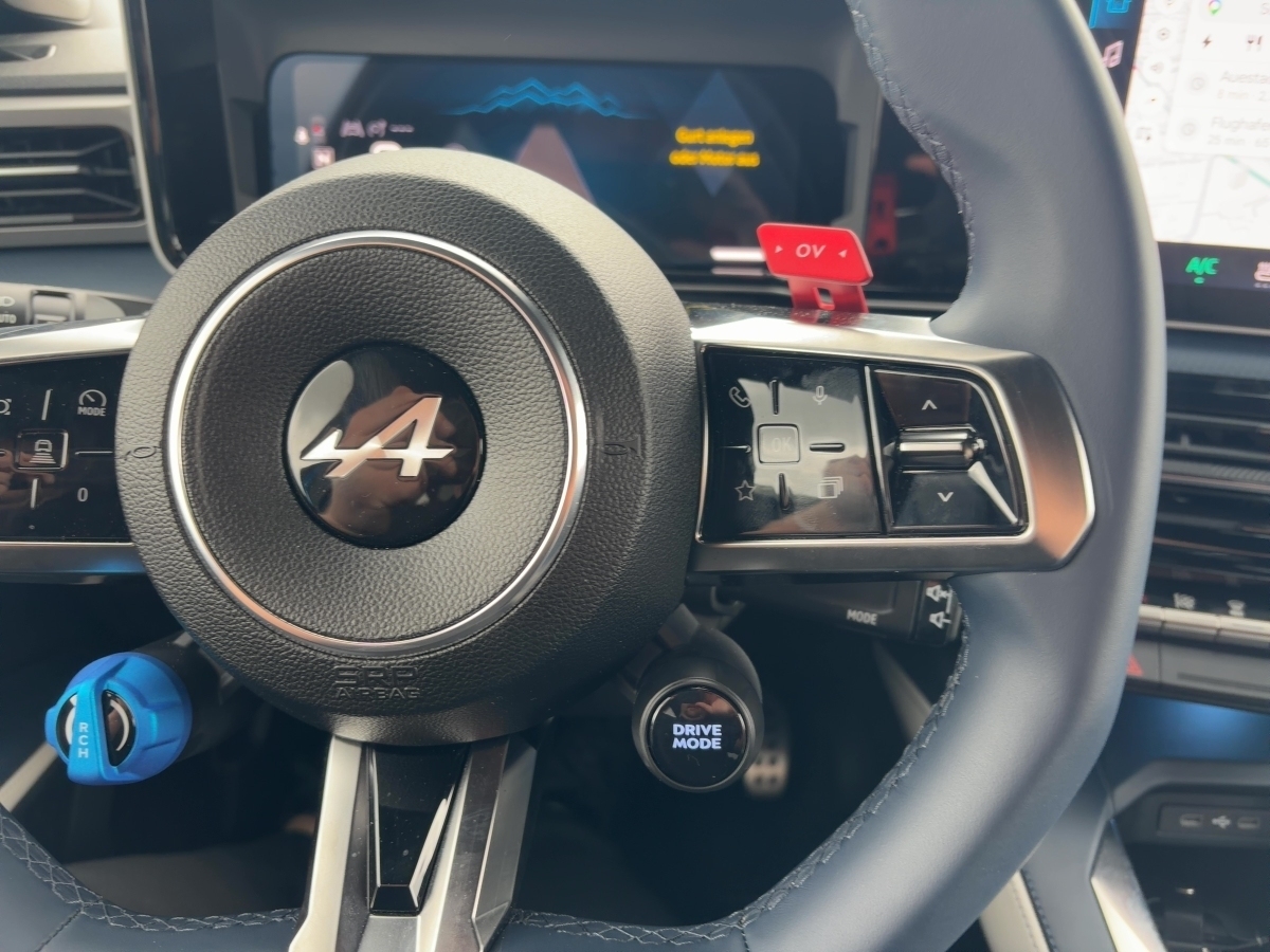 Alpine A290 – Bild 15