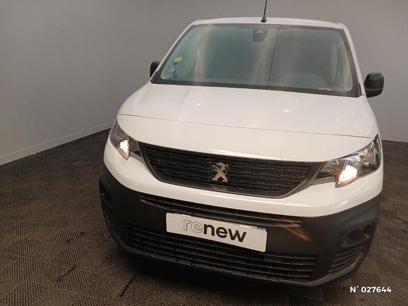 Peugeot Partner Fourgon