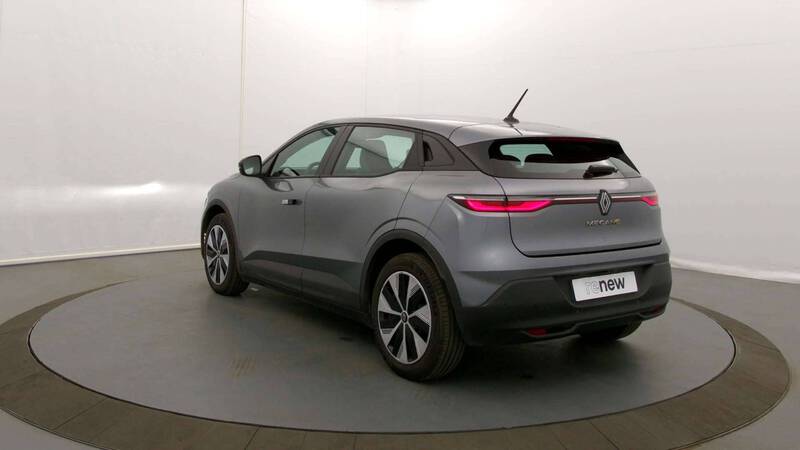 Renault Megane E-Tech Electrique