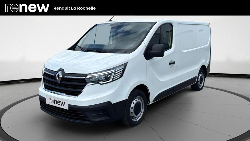Renault Trafic Fourgon