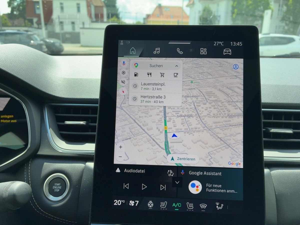 Renault Symbioz – Bild 14