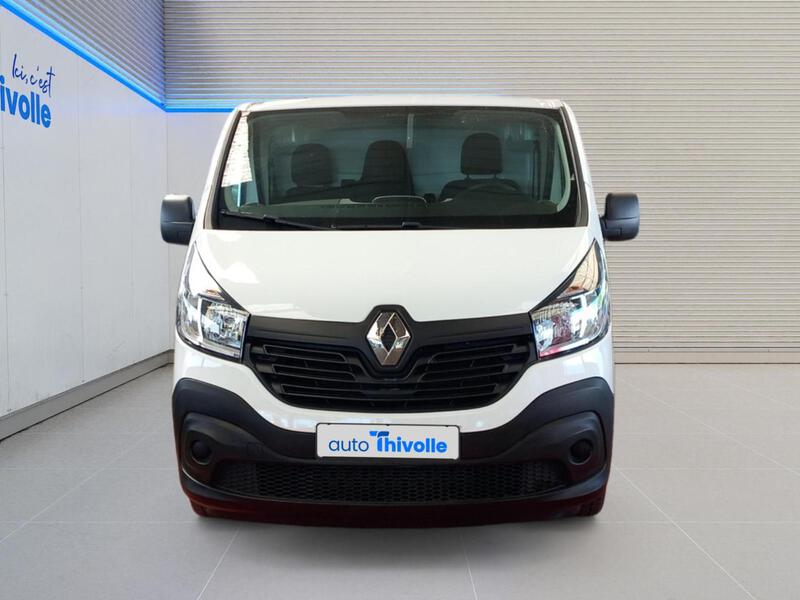 Renault Trafic Fourgon
