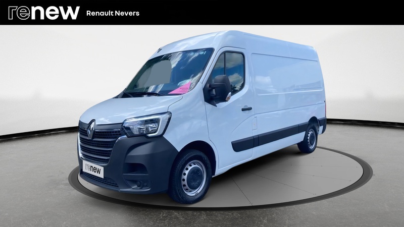 Renault Master Fourgon