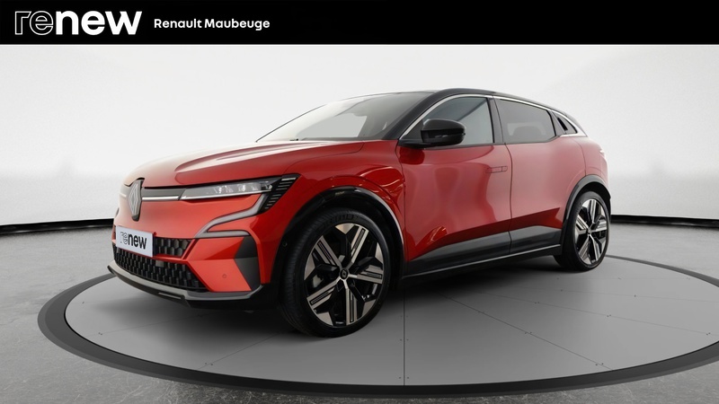 Renault Megane E-Tech Electrique
