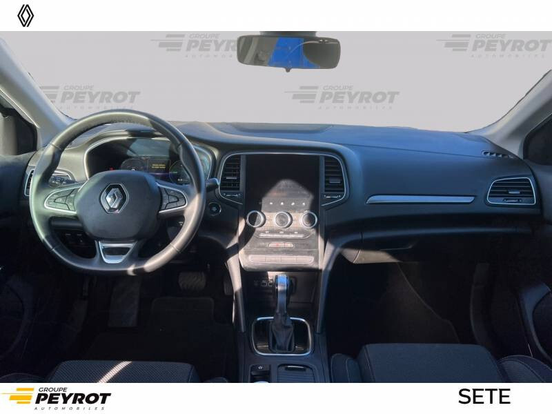 Renault Megane IV Berline
