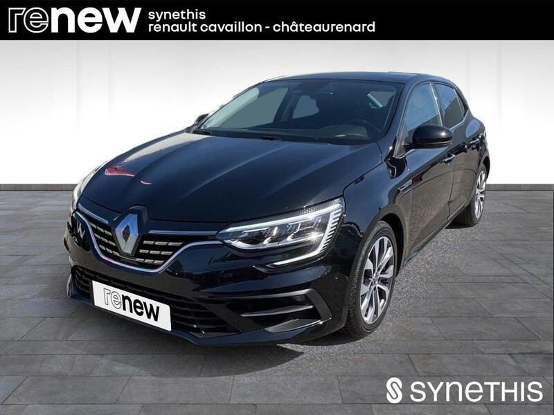 Renault Megane IV Berline