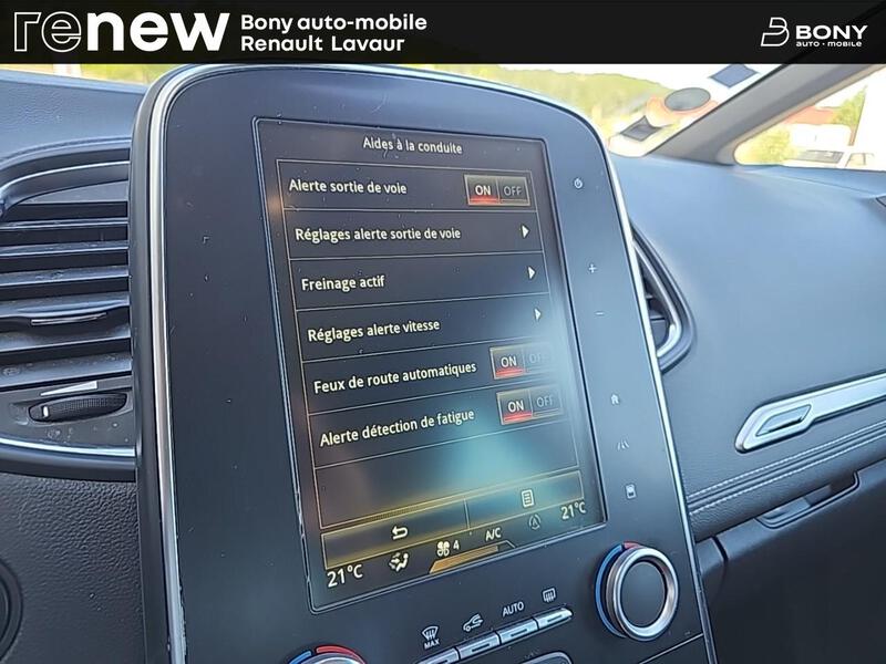 Renault Scenic IV