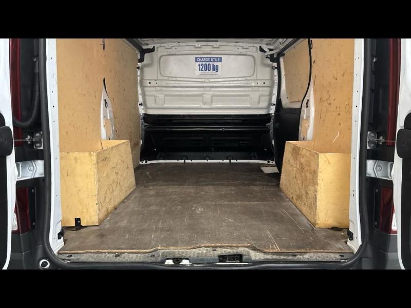 Renault Trafic Fourgon