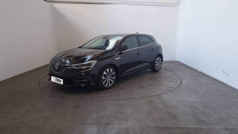 Renault Megane IV Berline