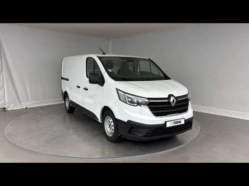 Renault Trafic Fourgon