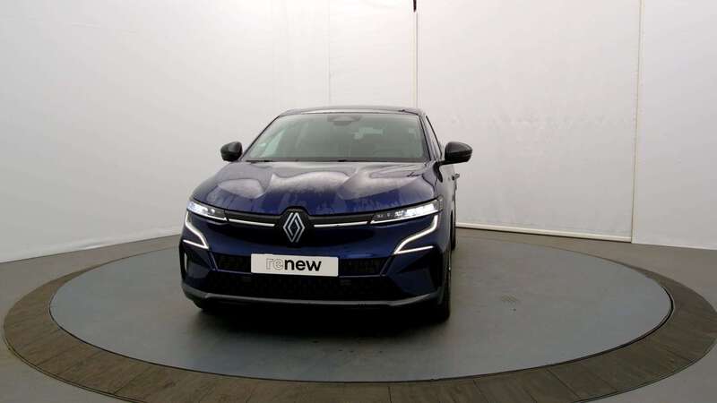 Renault Megane E-Tech Electrique