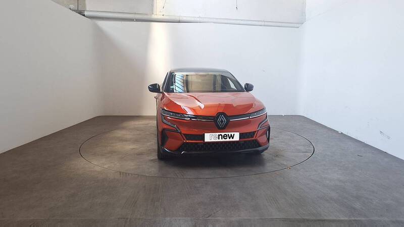 Renault Megane E-Tech Electrique