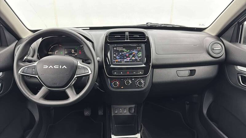 Dacia Spring