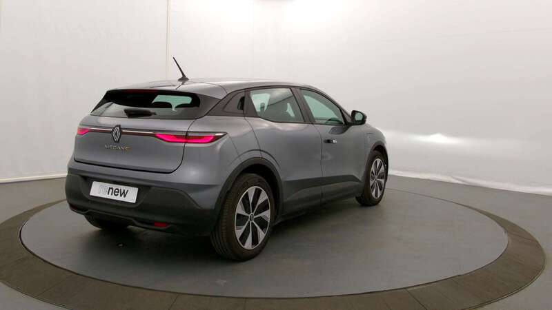 Renault Megane E-Tech Electrique
