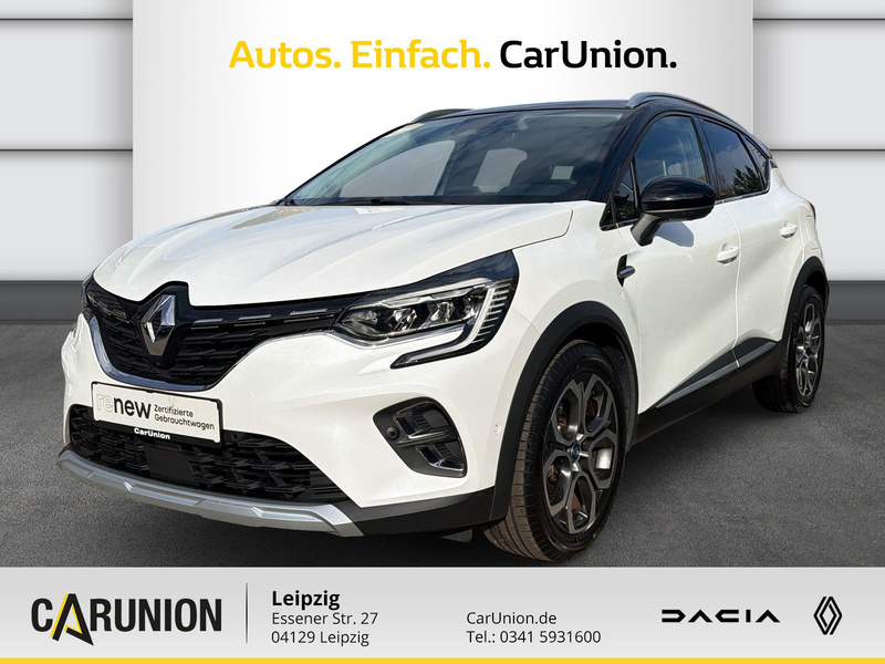 Fahrzeugabbildung Captur E-Tech PHEV 160 Bild 1 von 12