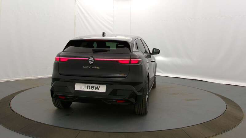 Renault Megane E-Tech Electrique