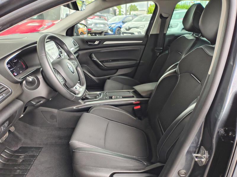Renault Megane IV Berline