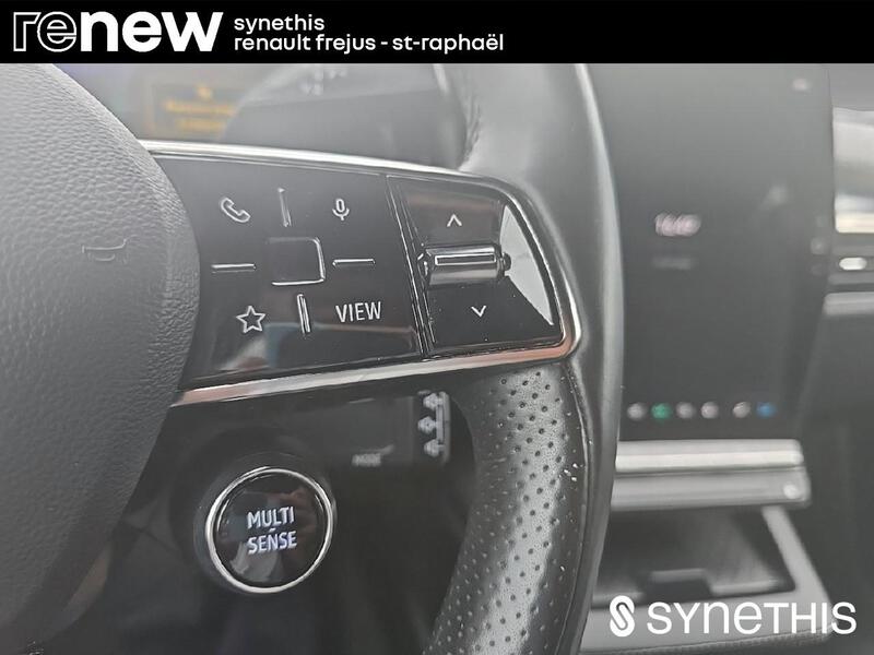 Renault Megane E-Tech Electrique